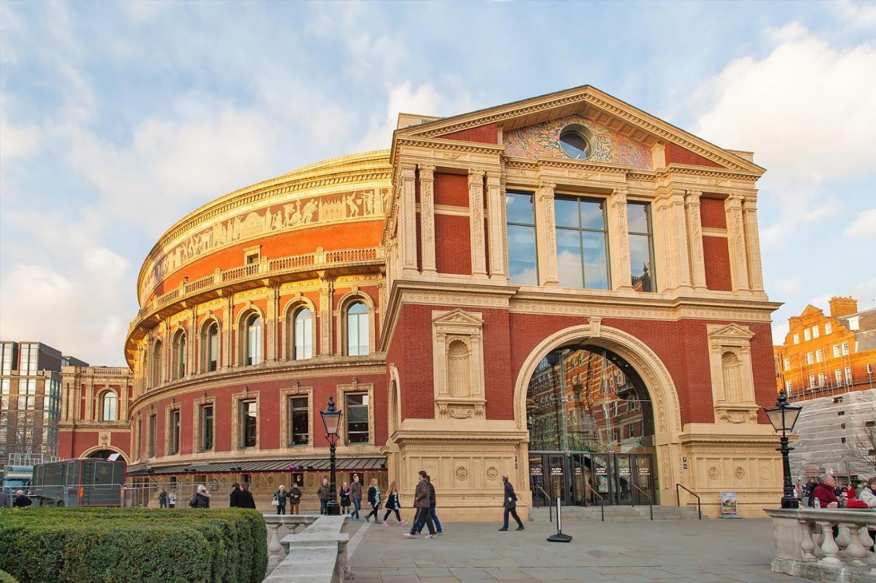 Venetian Hotel London Exterior photo